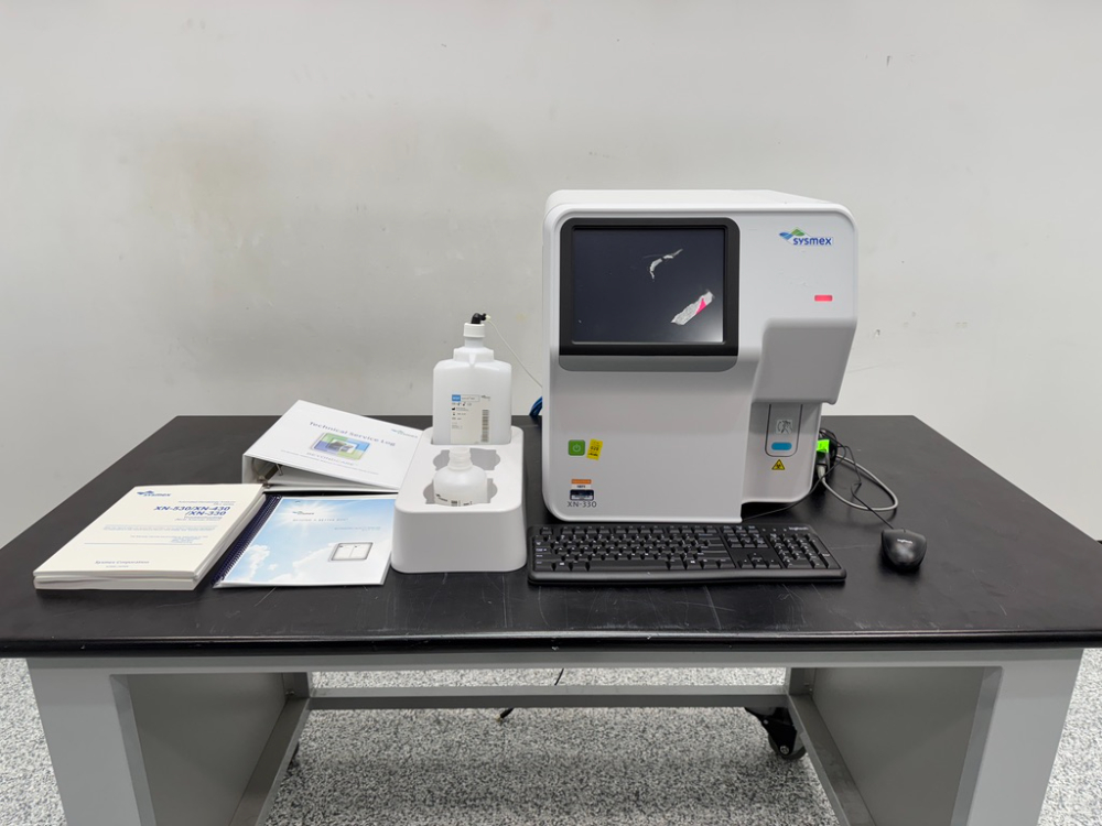 Image of Sysmex XP Series Automated Hematology Analyzer